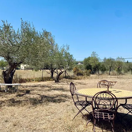 Domaine Mas Turquat * Beaucaire (Gard)