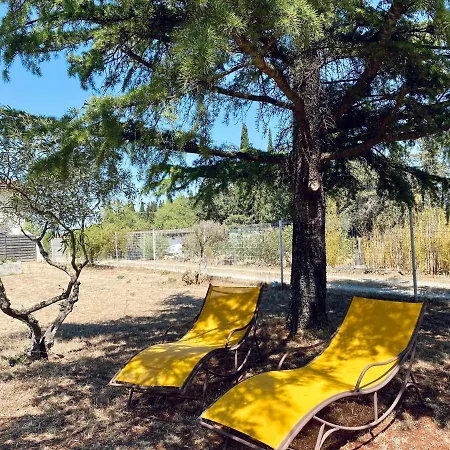 Domaine Mas Turquat Prázdninový dům Beaucaire (Gard)