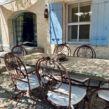 Prázdninový dům Domaine Mas Turquat Beaucaire (Gard)